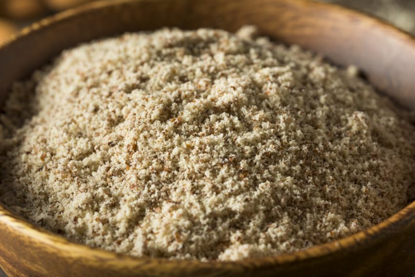 Raw Organic Almond Flour